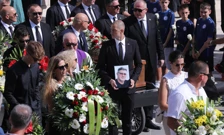 Posljednji ispraćaj Mislava Bezmalinovića, Foto: Ivo Čagalj/PIXSELL