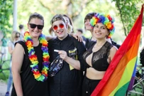 Zagreb: Pride Ride, Foto: Sanjin Strukić/PIXSELL