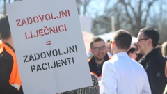 Prosvjed liječnika/Arhiva