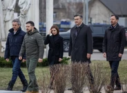 Plenković sa Zelenskim, Foto: Gleb Garanich/Reuters