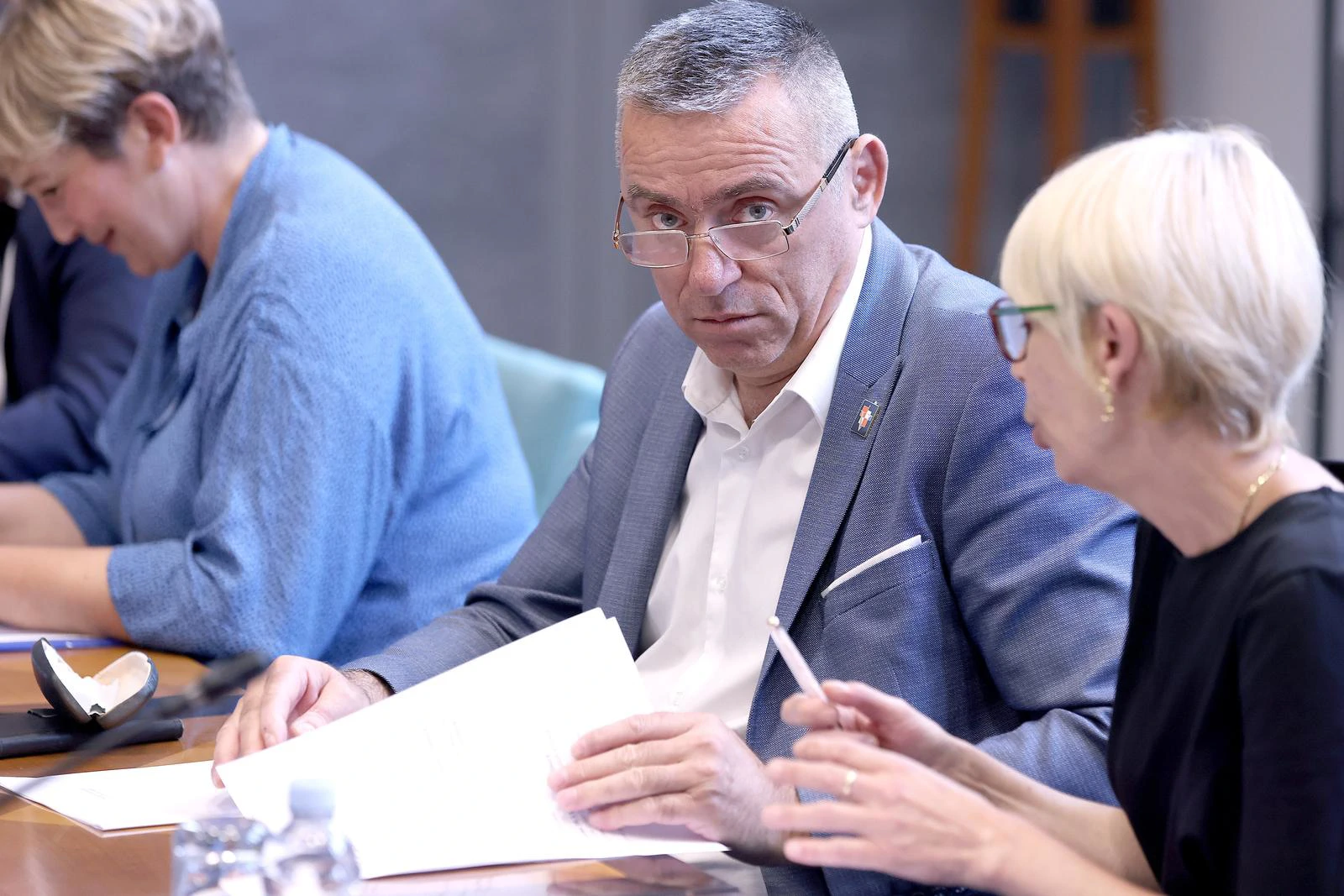 Potpora inicijativi Stipe Mlinarića o povećanju protočnosti cestovnog prometa