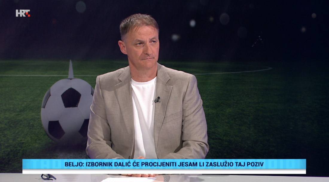 Jozinović: Derbi je bio uspavan, pobijedila Dinamova kvaliteta
