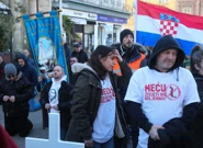 Prosvjed Ženske mreže, Foto: Zeljko Hladika/PIXSELL