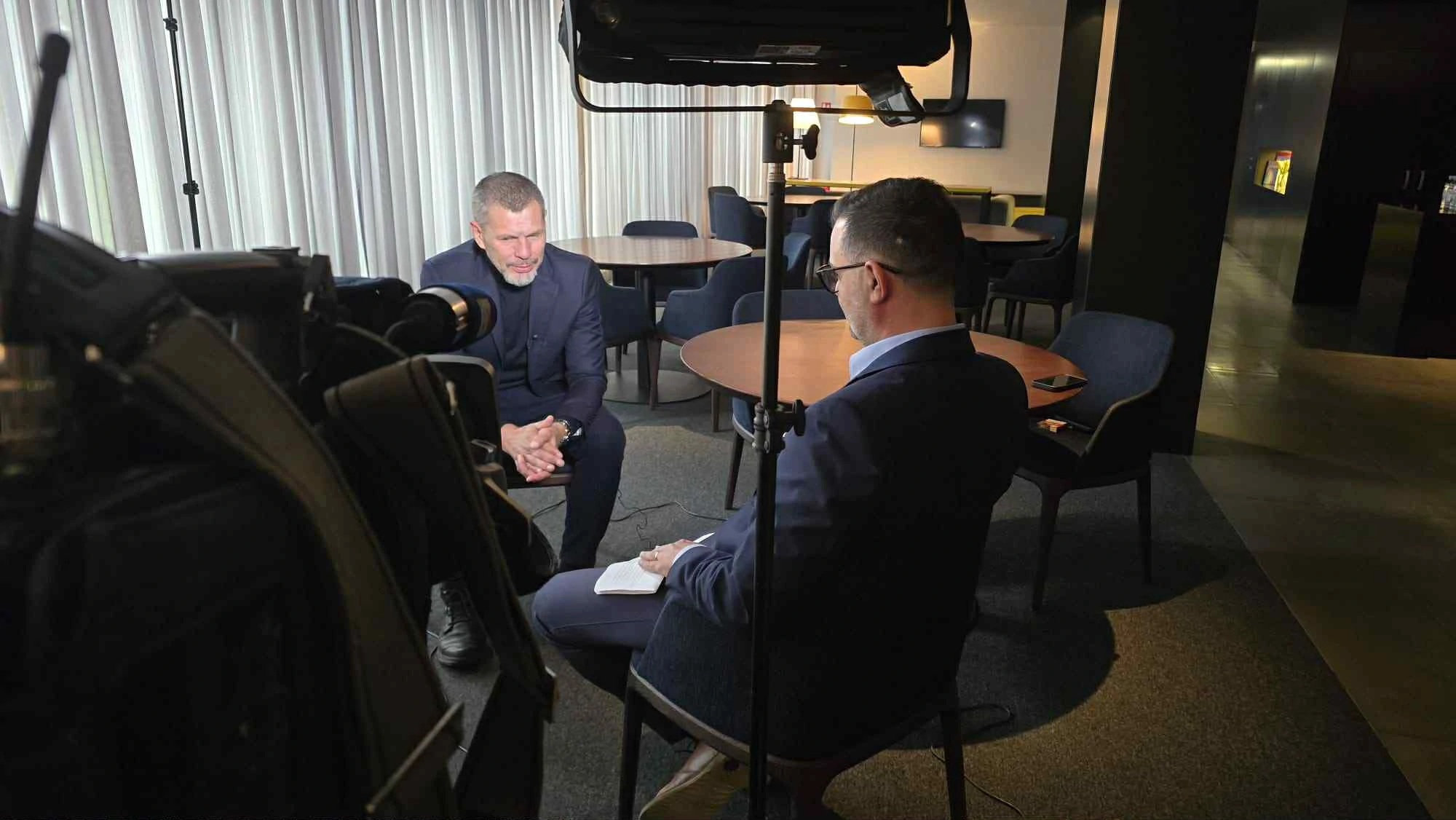 Intervju sa Zvonimirom Bobanom večeras u Dnevniku HRT-a