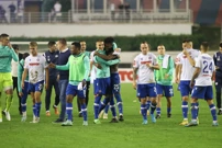 Slavlje nogometaša Hajduka, Foto: Ivo Čagalj/PIXSELL