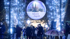 Advent in Zagrebu