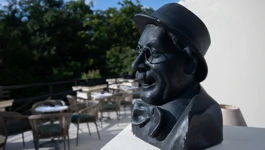 Vidikovac Cafe u Maksimiru (nekadašnji Vidikovac Kiosk)
