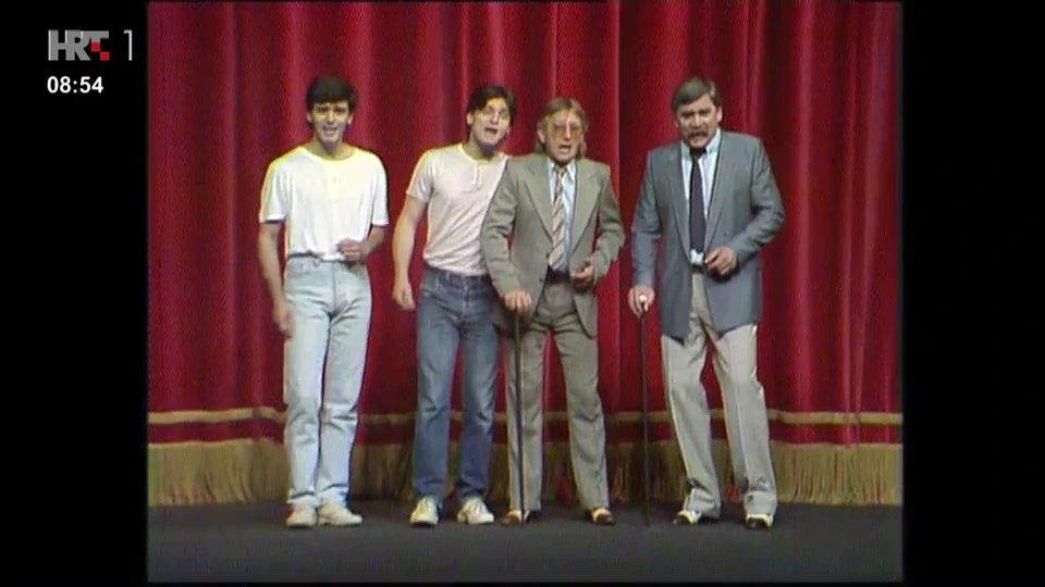 Oliver Dragojević i Dean, Dino i Boris Dvornik