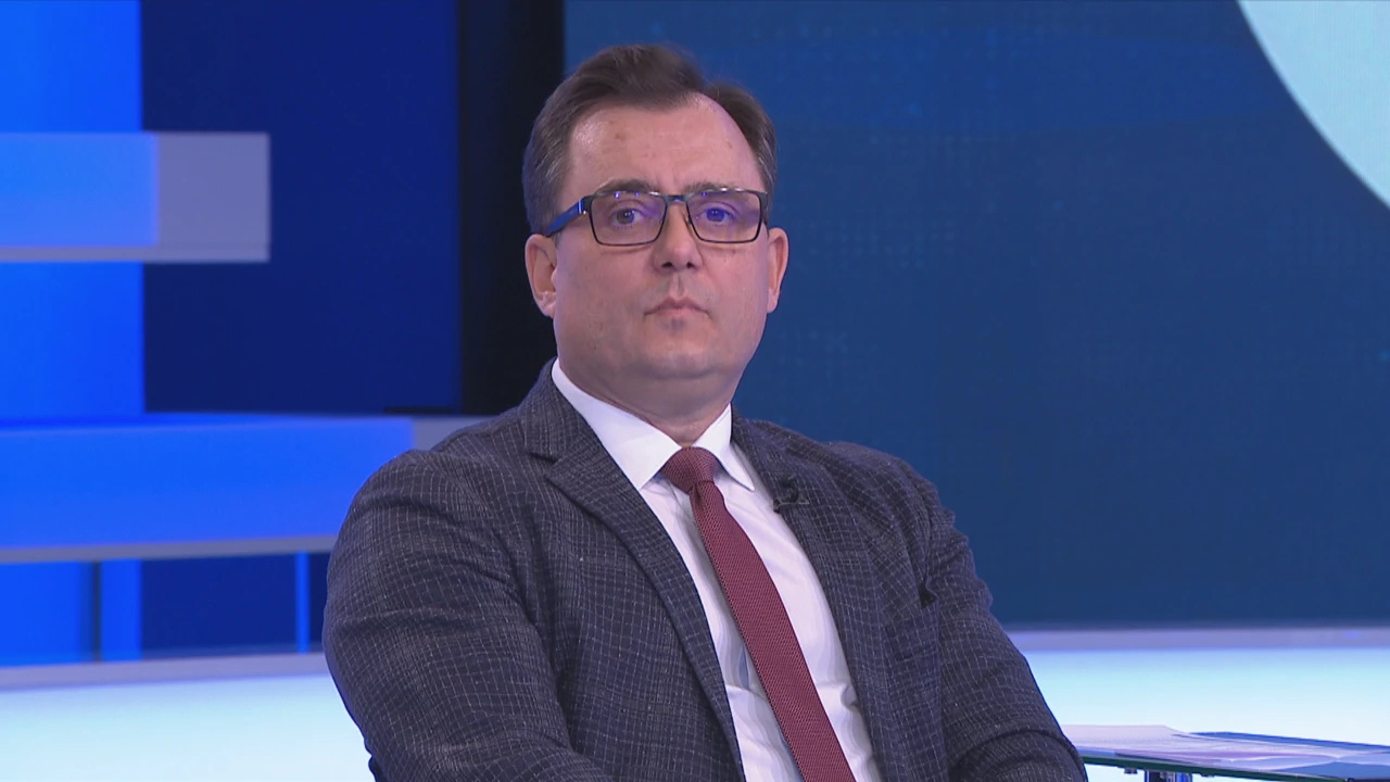 Damir Vanđelić, Foto: Otvoreno/HRT