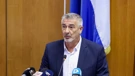 Predsjednik Gradskog vijeća Zadra Ivica Žuvela