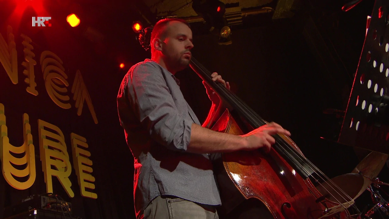 Nedjelja, 14. lipnja na Trećem, Foto: Vrijeme je za jazz: JazzHR 2022., Internal Walk - Robert Mikuljan Quintet/HRT