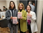 Dragica with her mother and son Rafael , Foto: Franjo Vukelić/-