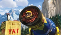 Petak, 31. prosinca na Prvom  , Foto: Madagaskar 3: Najtraženiji u Europi/film