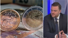 Ministar financija Marko Primorac 