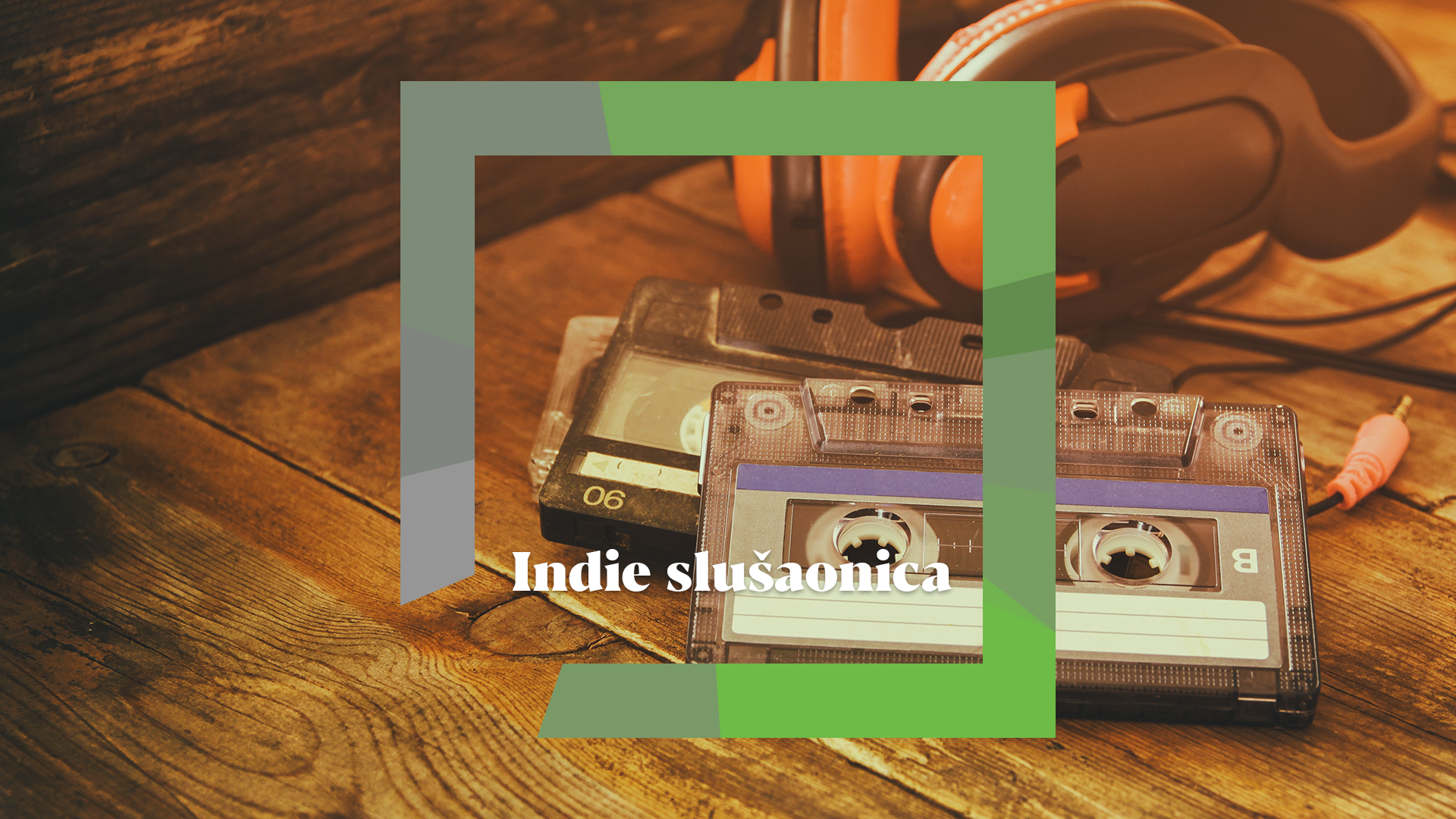Indie slušaonica