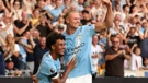  Erling Haaland, Oscar Bobb