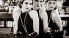 Tršćanski vokalni trio Les Babettes