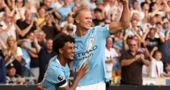  Erling Haaland, Oscar Bobb
