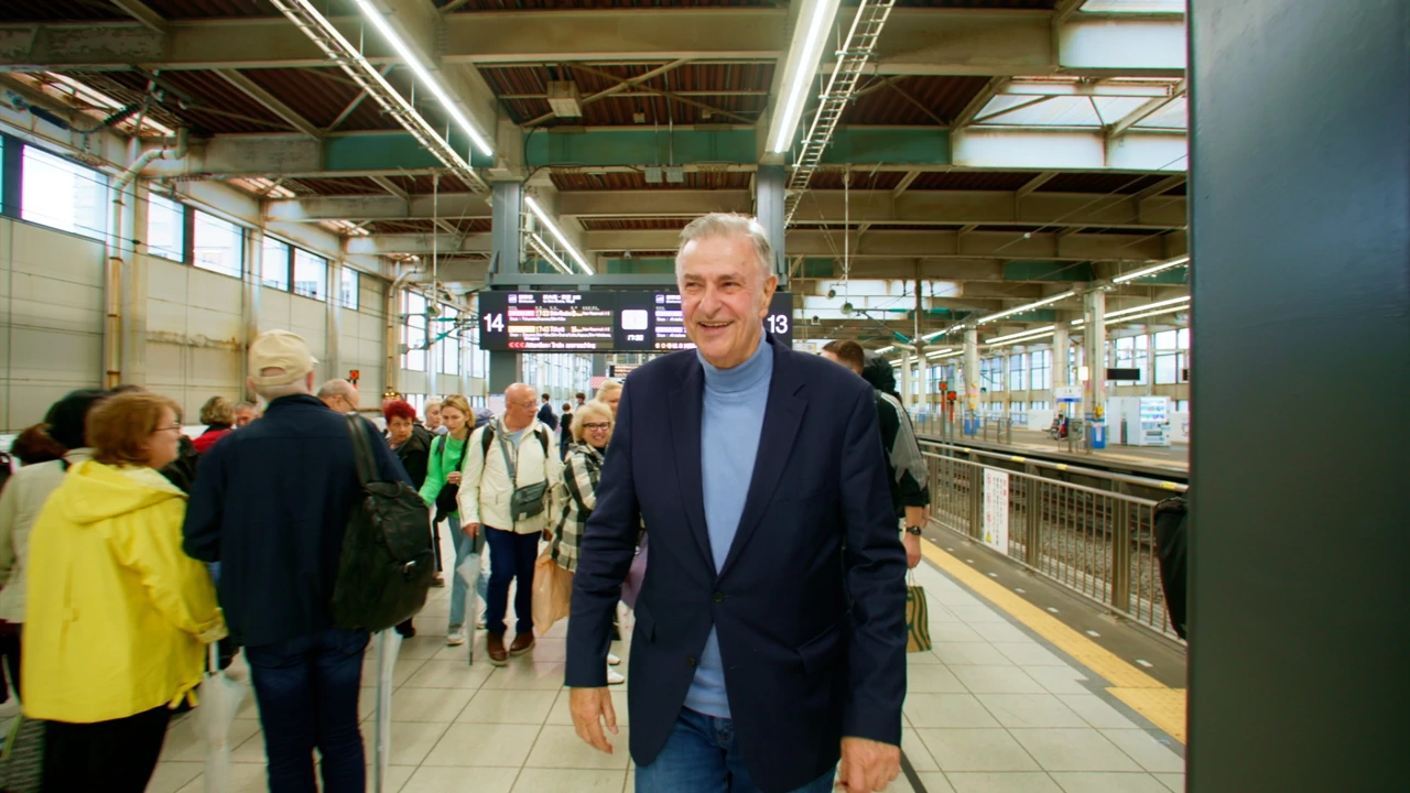 Ponedjeljak, 30. rujna na Prvom 