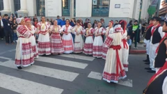 Colectividad Croata de Paraguay / Hrvatska zajednica Paragvaja, Foto: Gustavo Glavinich//