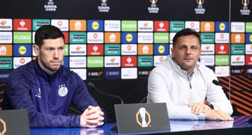 Scott McKenna i Mario Kovačević