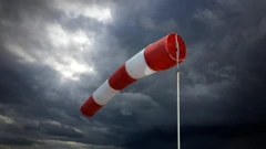 Upozorenje na vjetar