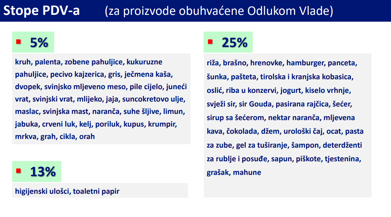 Niži porez