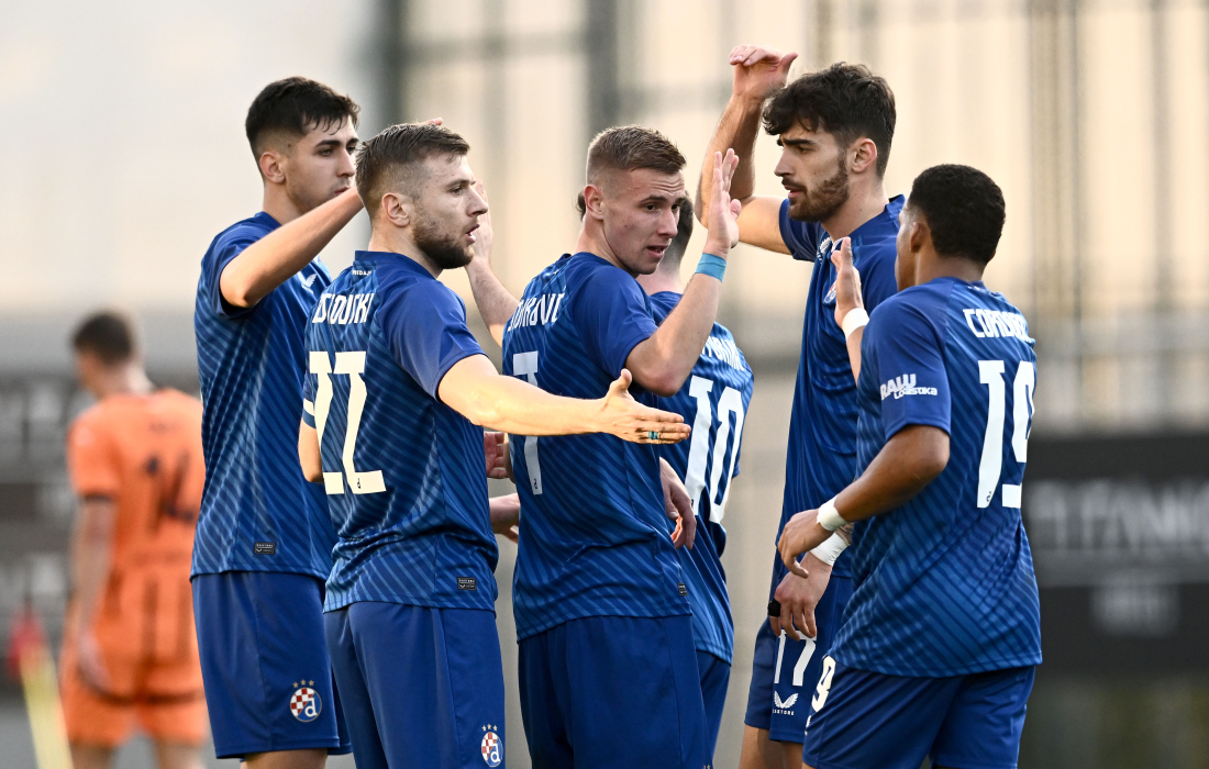 Dinamo - Šahtar, Foto: Marko Lukunic/PIXSELL