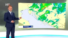 Tomislav Kozarić, Foto: emisija "Vrijeme"/HRT