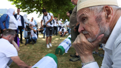 Obilježavanje 30. godišnjice genocida u Srebrenici, Foto: Amel Emric/REUTERS