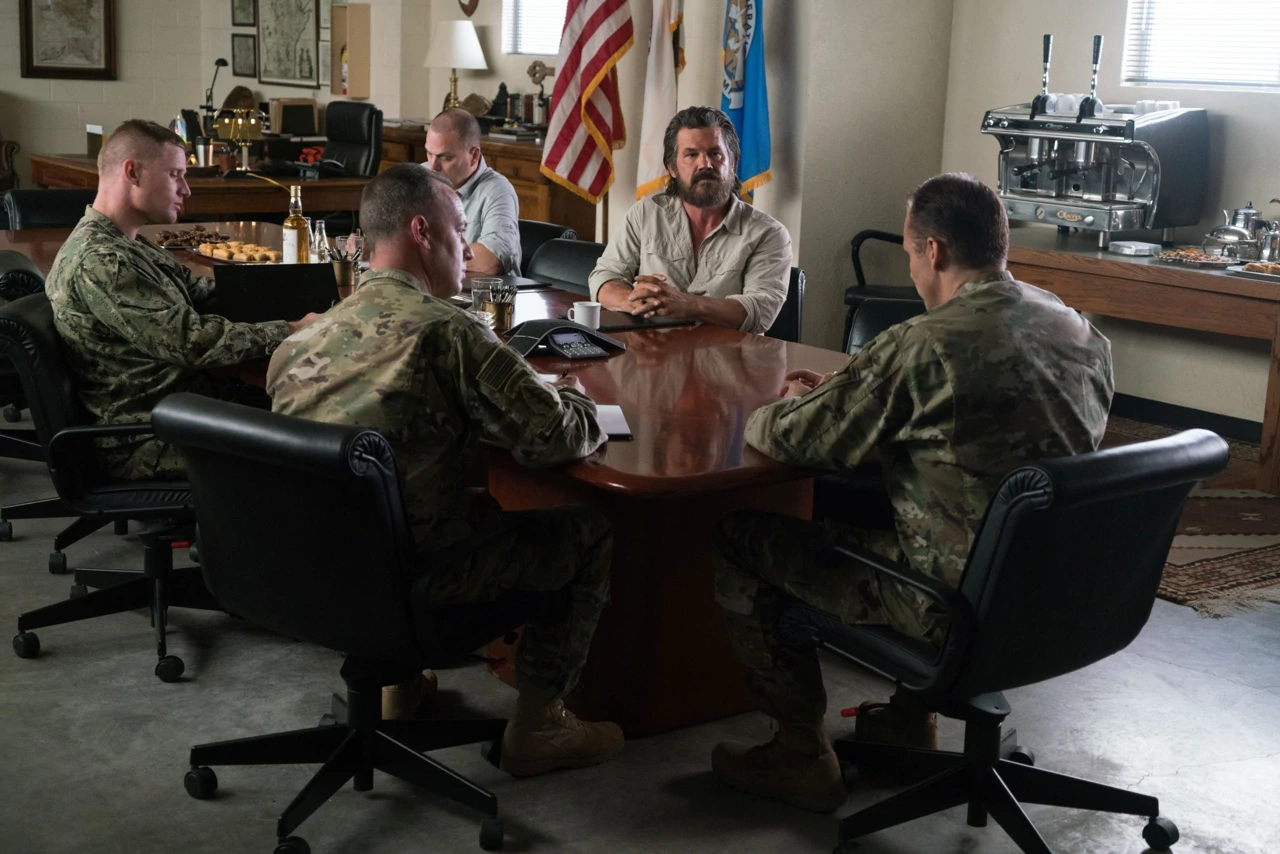 Subota, 26. rujna na Prvom, Foto: Sicario 2: Rat bez pravila/film