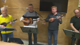 Prekaljeni vukovarski borci - mužikaši