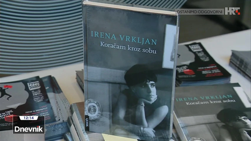 Knjige Irene Vrkljan