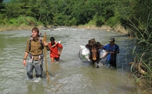 Subota, 4. prosinca na Drugom  , Foto: Nevjerojatna putovanja Simona Reevea 	/dokumentarna serija