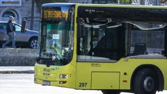 Autobus/Ilustracija