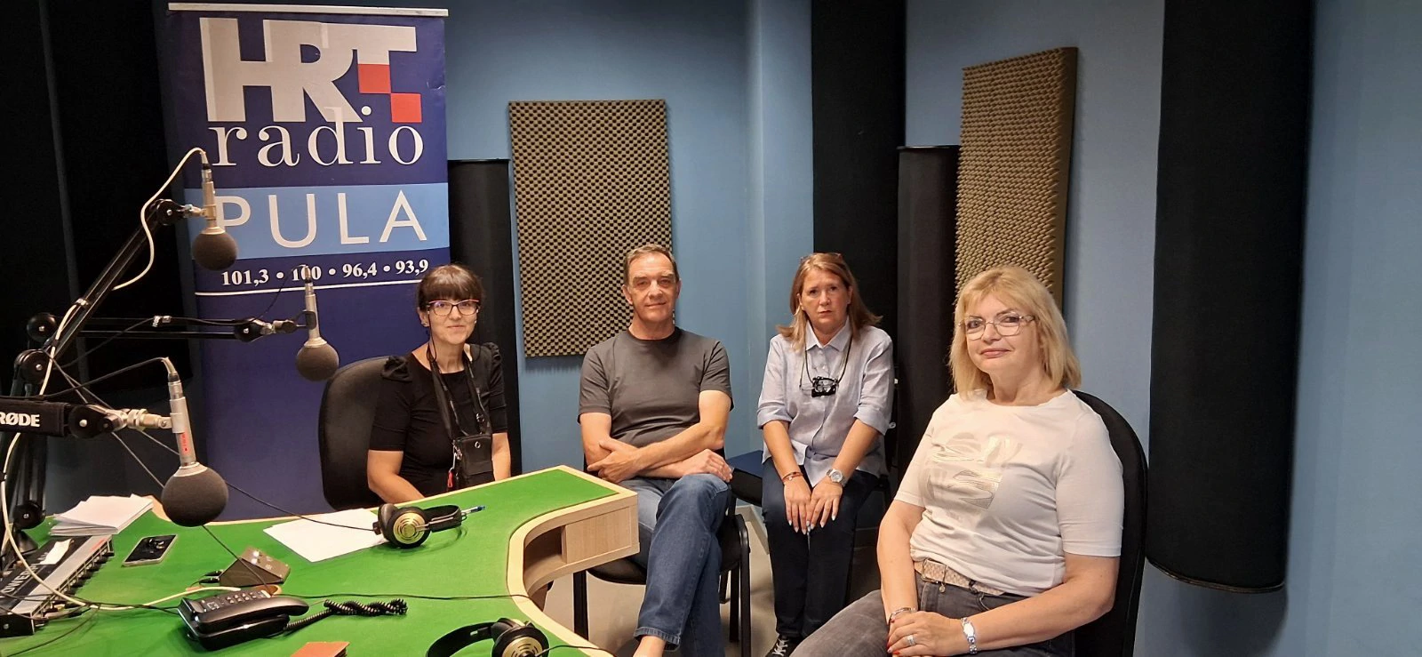Razvojni kod: Gošće Tatjane Kaštelan Alma Zulim i Tatjana Vodnik, u povodu Međunarodnog dana znakovnog jezika