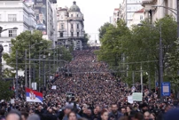 Beograd, Foto:  Amir Hamzagic/ATA Images /PIXSELL