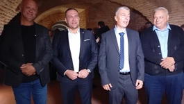 7. dani meda u Vukovaru, svečano otvorenje 