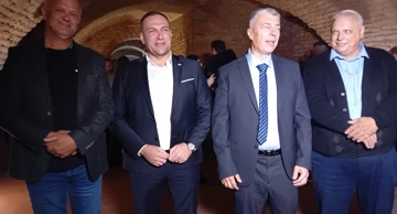 7. dani meda u Vukovaru, svečano otvorenje 