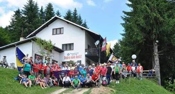 Susret planinara Vitez