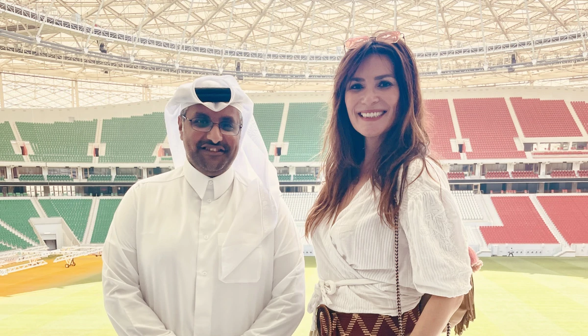Premijera putopisne serije u utorak, 20. rujna na Prvom   , Foto: Inshallah Qatar/HRT