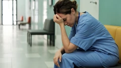 HKMS: Dvije od tri medicinske sestre su emocionalno i fizički iscrpljene  