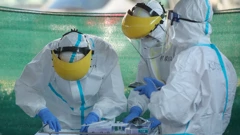 Testiranje na koronavirus