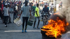 Pokušaj puča na Haitiju