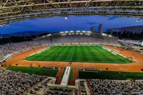 Pogled na puni Poljud, Foto: Zvonimir Barisin/PIXSELL