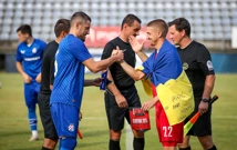 Dinamo - Krivbas, Foto: Matija Habljak/PIXSELL