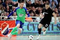 Dvoboj Olmissuma i Futsal Dinama, Foto: Božidar Vukičević/CROPIX