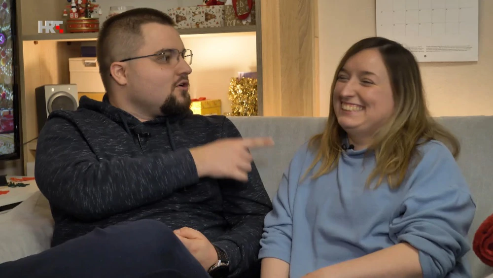 Mario Bešen i Venita Mužek Bešen upoznali su se preko aplikacija OK Cupid i danas su u braku.