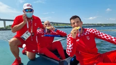 Braća Sinković, Foto: privatni album/HRT