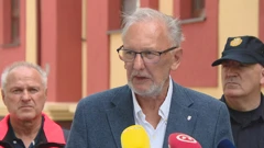 Ministar unutarnjih poslova Davor Božinović